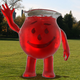 Illustration for article titled Kool-Aid Man Bursts Into the Future With a CGI Makeover